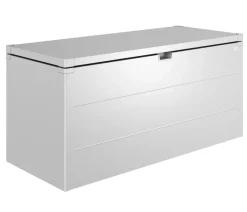 biohort StyleBox Gr. 170, 685 Liter, ca. B170/H81/T70 cm Silber Best
