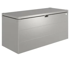 biohort Aufbewahrungsboxen - StyleBox Gr. 170, 685 Liter, ca. B170/H81/T70 cm Quarzgrau