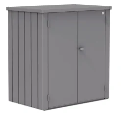 biohort Terrassenschrank Romeo® Quarzgrau Discount