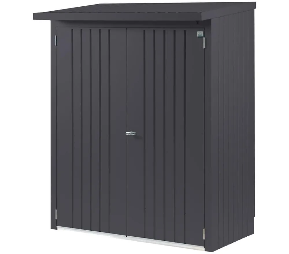 biohort Kaminholzregale > Türpaket WoodStock® 150
