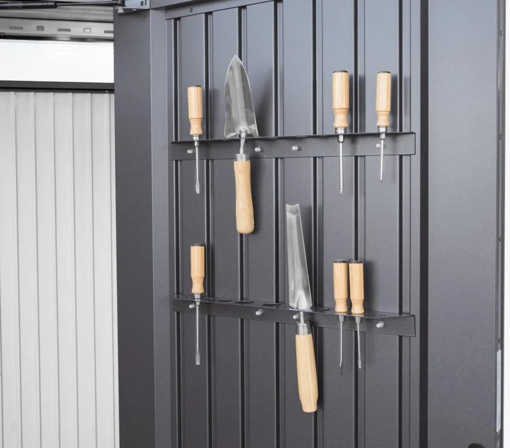 biohort Werkzeughalter AvantGarde®, Panorama®, HighLine® und HighBoard, 2 Stk. Dunkelgrau Best