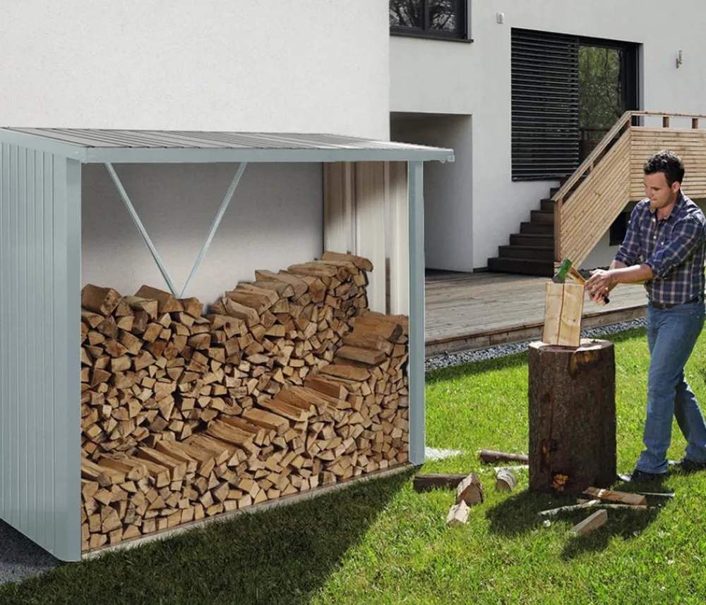 biohort Kaminholzregale > WoodStock® 230