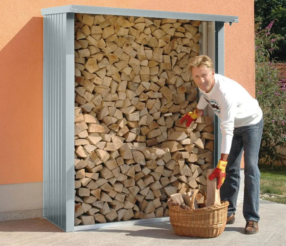 biohort Kaminholzregale > WoodStock® 230