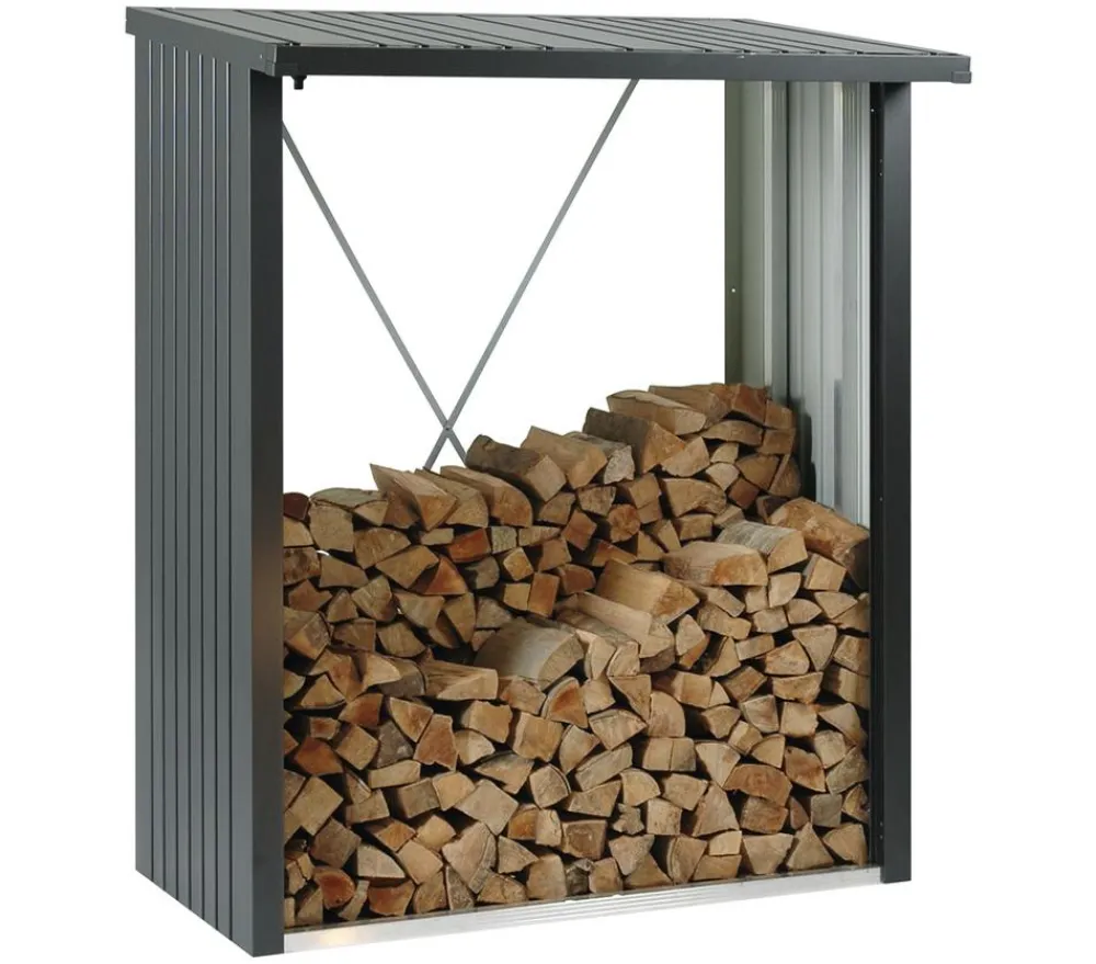 biohort Kaminholzregale > WoodStock® 150 für Kaminholz