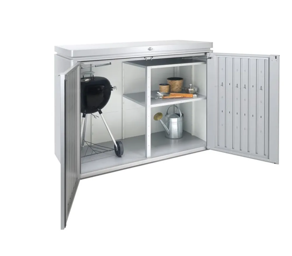 biohort Gartenschränke & Minigaragen > Zwischenboden für HighBoard 200