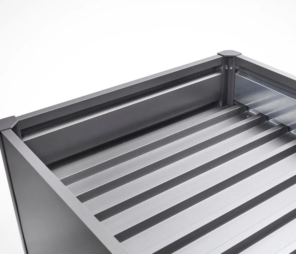 biohort Hochbeete & Frühbeete > Zwischenboden für Metall HochBeet 1x0,5