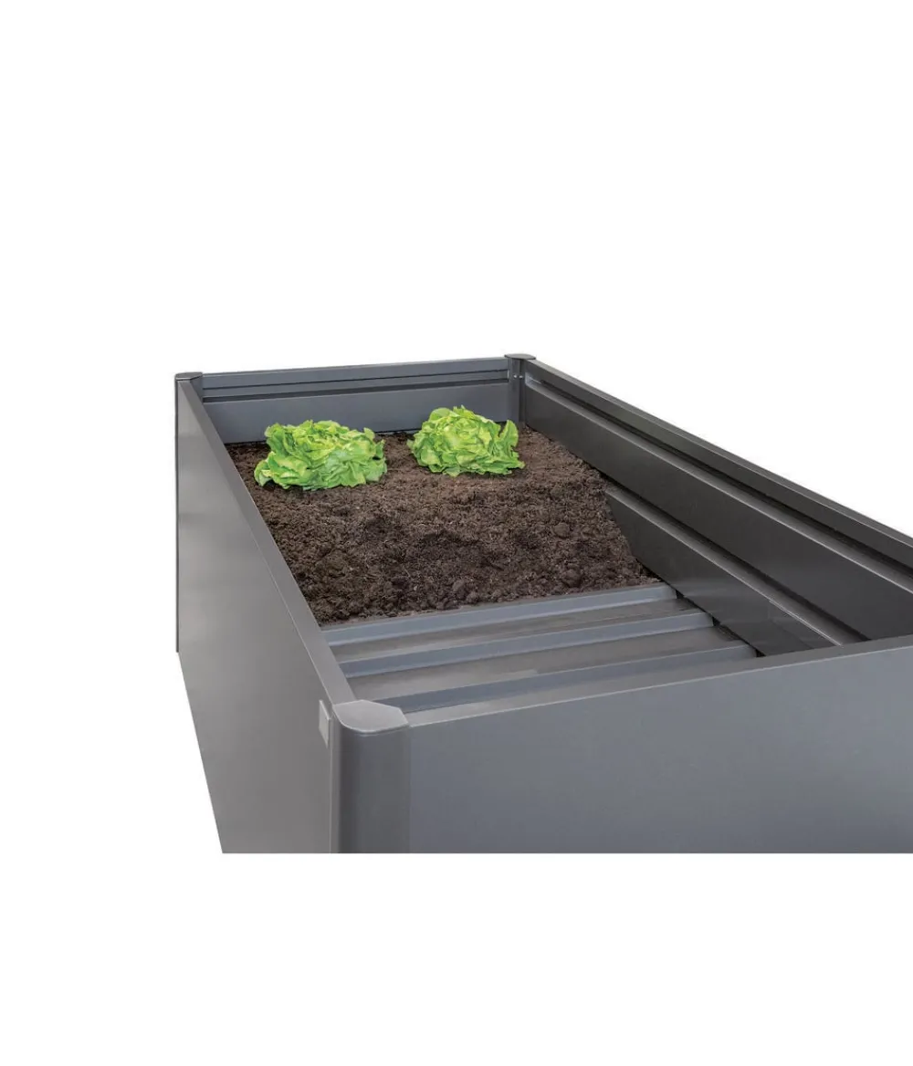 biohort Hochbeete & Frühbeete > Zwischenboden für Metall HochBeet 1x0,5