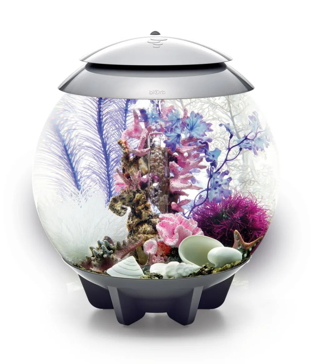 biOrb® Deko - Aquariumdeko Decor Set 30 l Pink Ocean