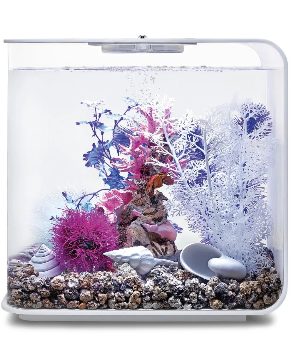 biOrb® Deko - Aquariumdeko Decor Set 30 l Pink Ocean