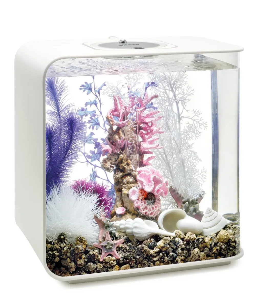 biOrb® Deko - Aquariumdeko Decor Set 30 l Pink Ocean