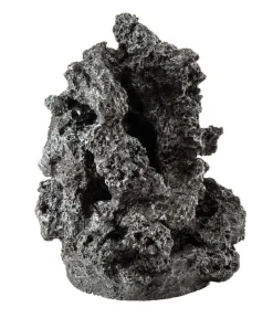 biOrb® Deko - Aquariumdeko Mineral Stein Ornament Schwarz