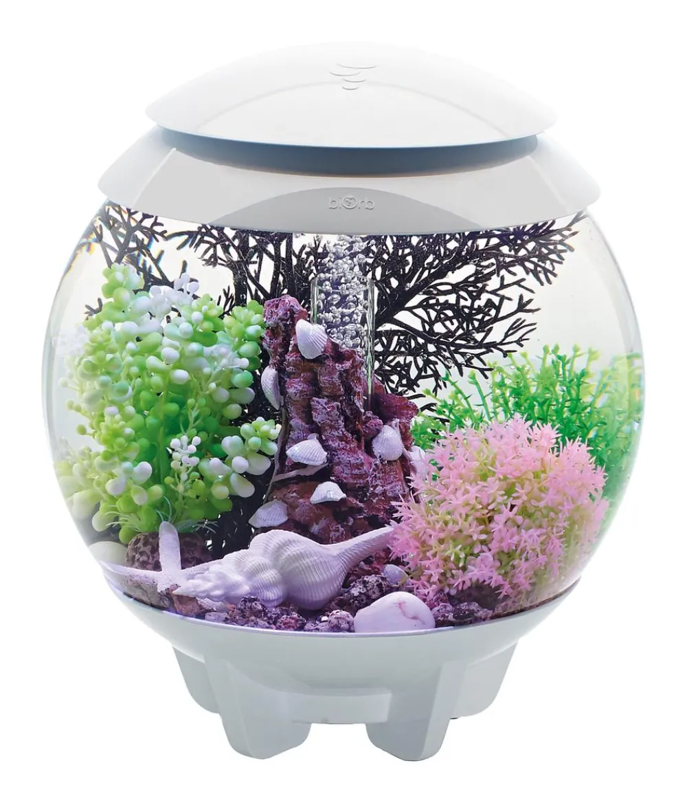 biOrb® Aquarium HALO 15 MCR Weiß Clearance