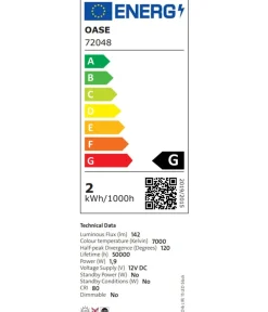 biOrb® Einsteiger Aquarien|Einzel Aquarien - Aquarium LIFE 15 LED Schwarz