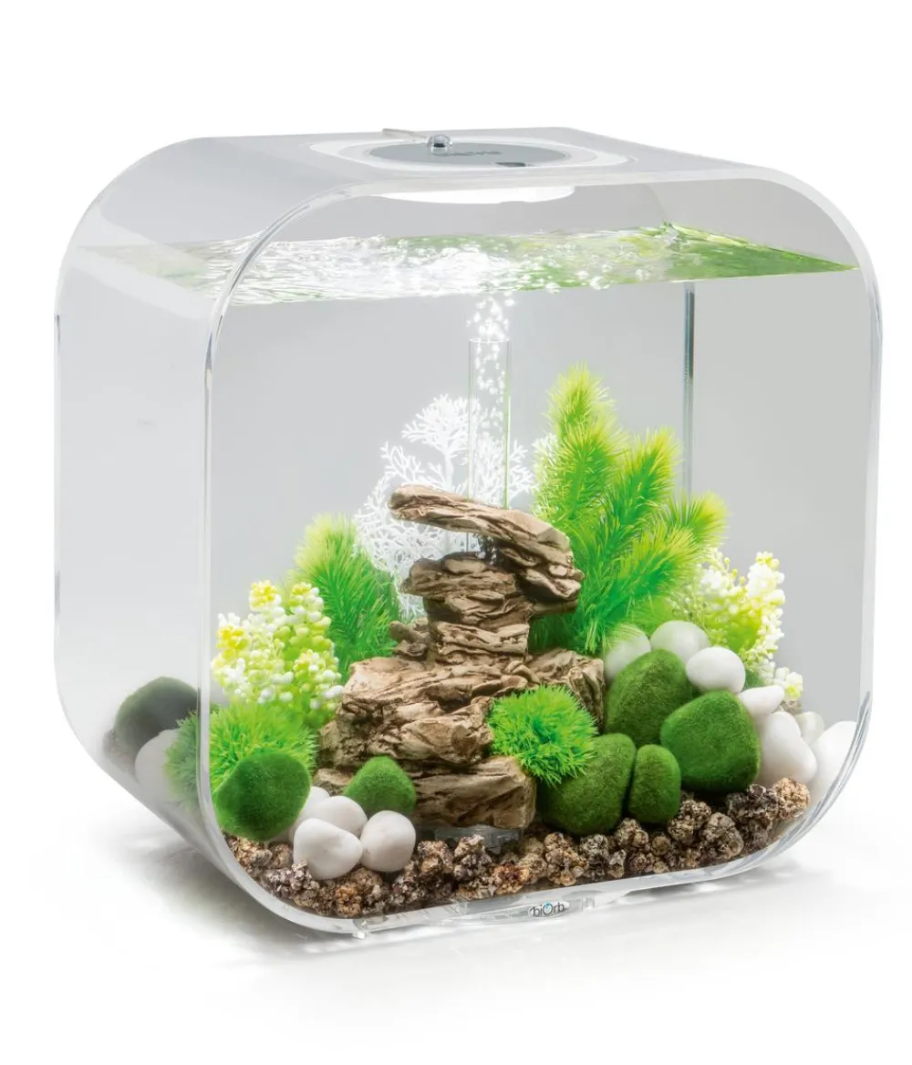 biOrb® Aquarium LIFE 30 MCR Transparent Outlet