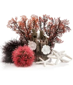 biOrb® Deko - Aquarumdeko Decor Set 15 l Red Forest
