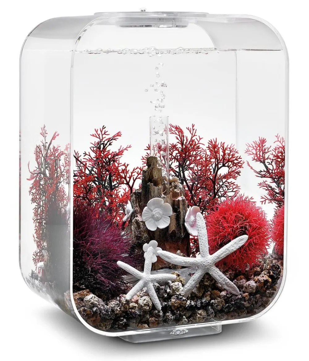 biOrb® Deko - Aquarumdeko Decor Set 15 l Red Forest