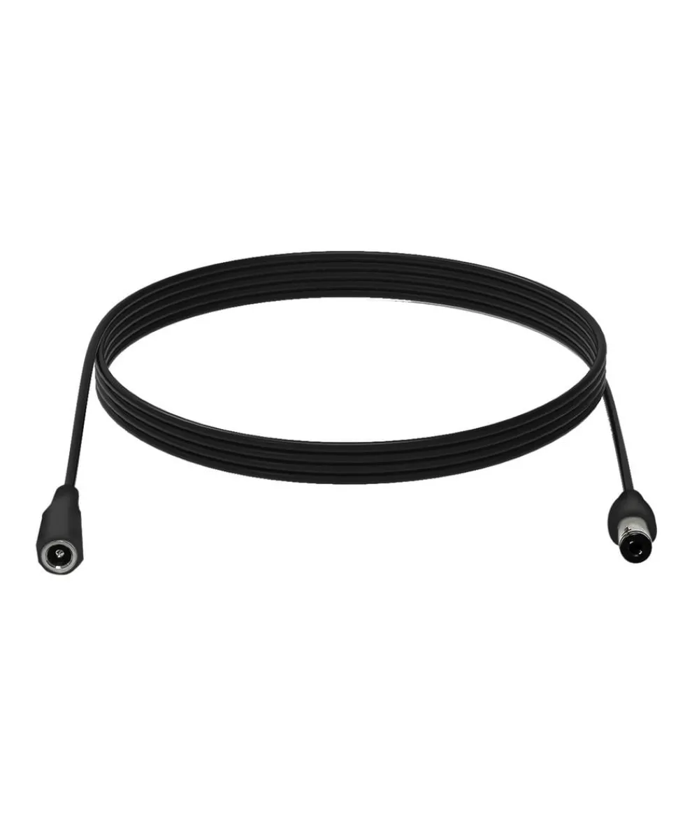 biOrb® Beleuchtung - Beleuchtungszubehör Verlängerungskabel Schwarz