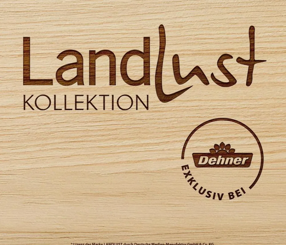 Dehner Bio Bio Stauden|Gräser- & Stauden-Sets - Bio Stauden-Set Alpenliebe, Landlust Kollektion, 18-teilig