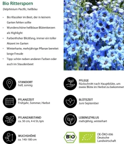 Dehner Bio Bio Stauden-Set Bunter Landhausgarten, 12-teilig Sale