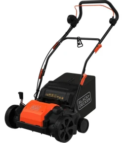 Black + Decker Vertikutierer mit 3-in-1-Funktion Discount
