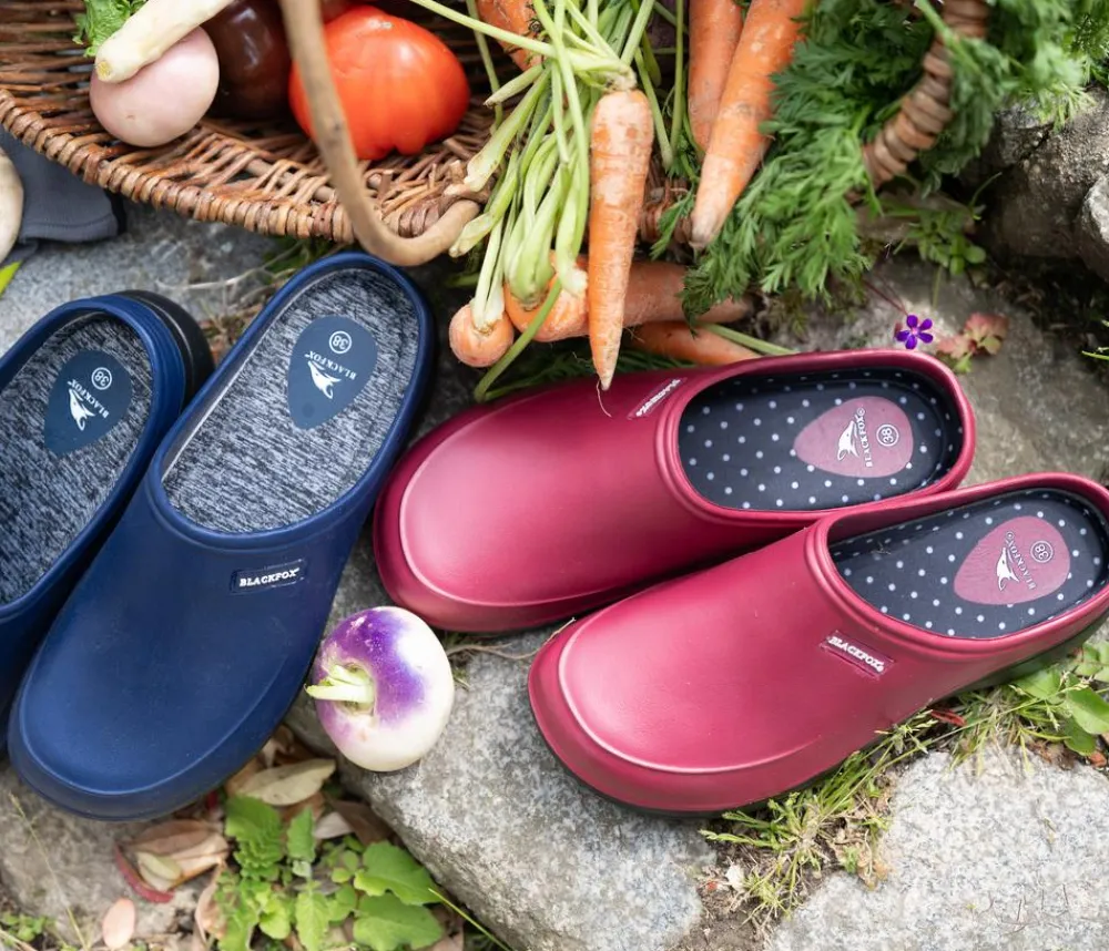 AJS Blackfox Gartenschuhe & Hausschuhe > Blackfox Clog Mellow