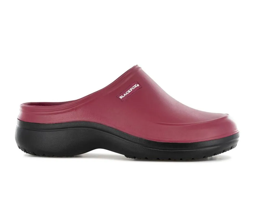 AJS Blackfox Gartenschuhe & Hausschuhe > Blackfox Clog Mellow