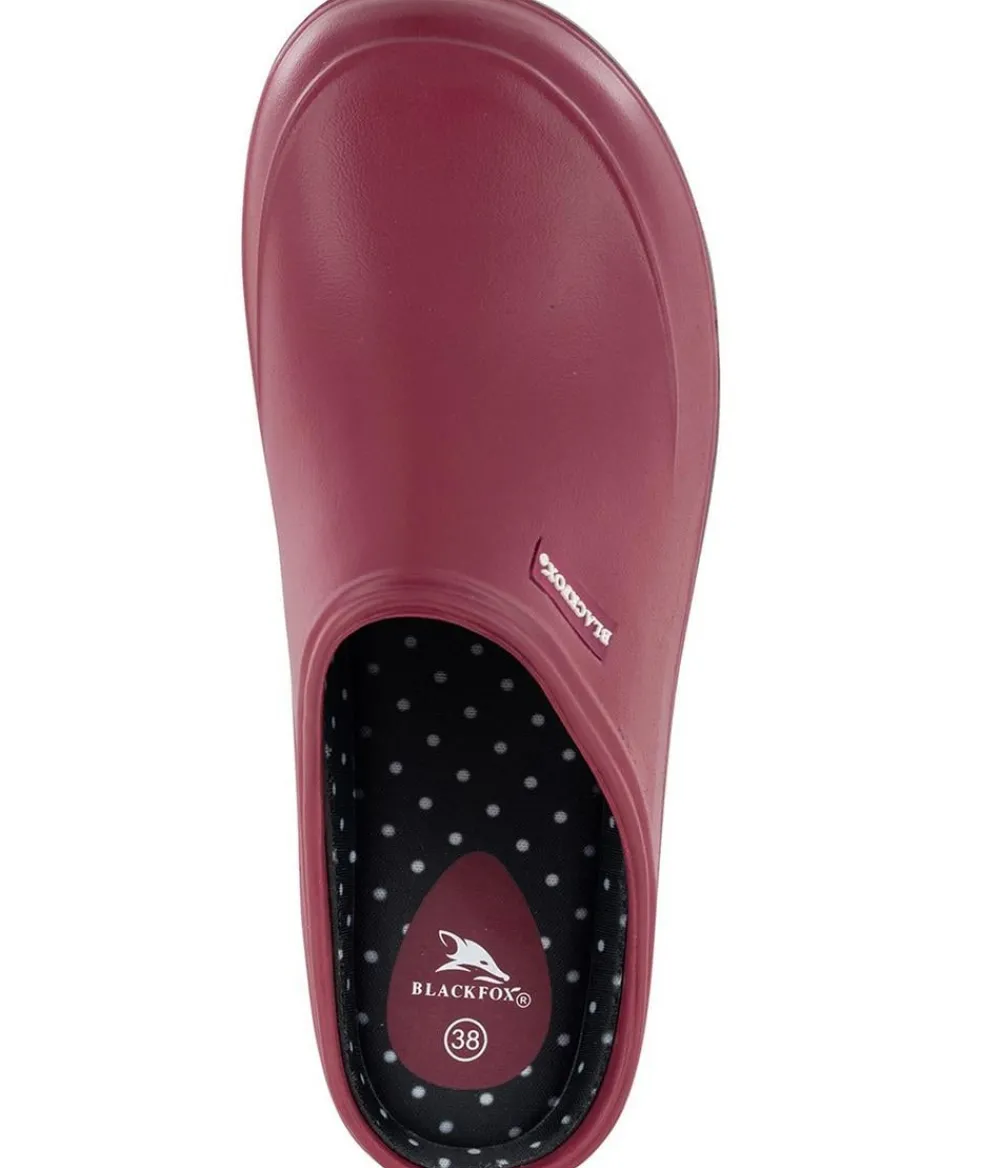AJS Blackfox Gartenschuhe & Hausschuhe > Blackfox Clog Mellow