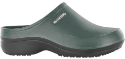AJS Blackfox Blackfox Clog Mellow Dunkelgrün New