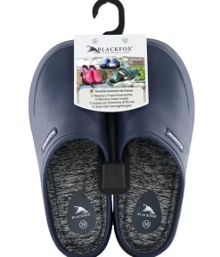 AJS Blackfox Gartenschuhe & Hausschuhe - Blackfox Clog Mellow Blau