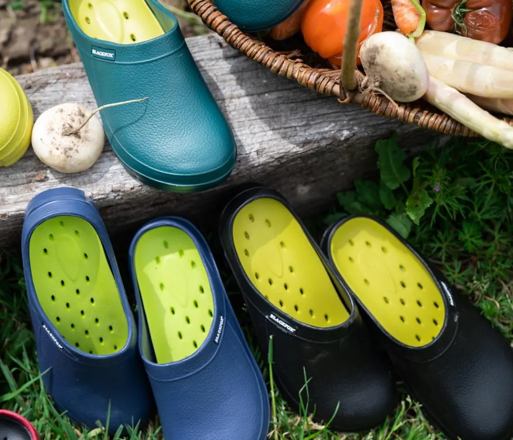 AJS Blackfox Gartenschuhe & Hausschuhe > Blackfox Clogs Evasion