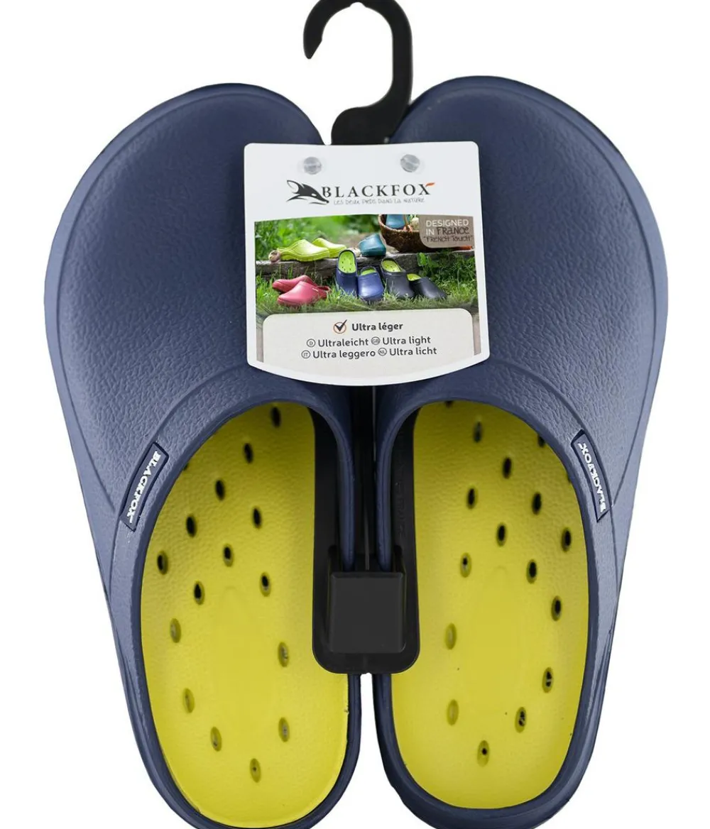 AJS Blackfox Gartenschuhe & Hausschuhe > Blackfox Clogs Evasion