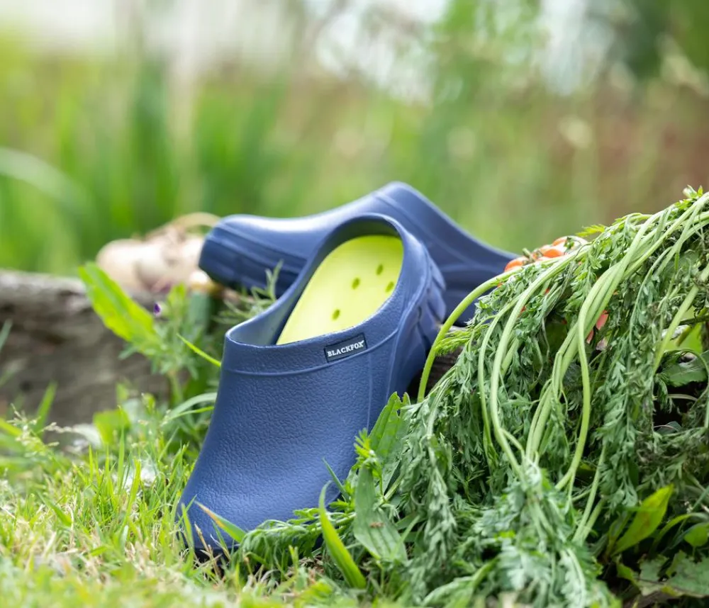 AJS Blackfox Gartenschuhe & Hausschuhe > Blackfox Clogs Evasion