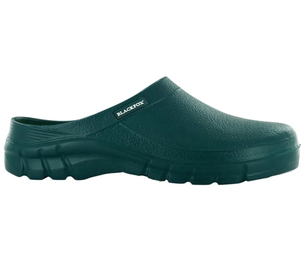AJS Blackfox Blackfox Clogs Evasion Dunkelgrün Discount