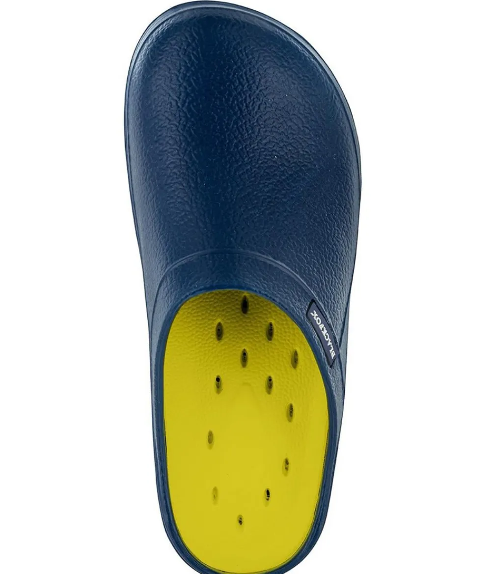 AJS Blackfox Blackfox Clogs Evasion Dunkelblau New