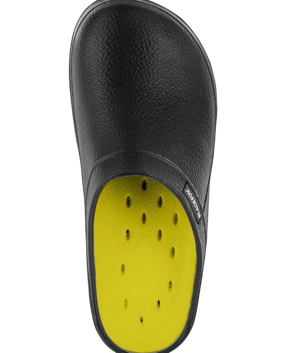 AJS Blackfox Blackfox Clogs Evasion Schwarz Online