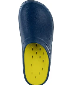 AJS Blackfox Gartenschuhe & Hausschuhe - Blackfox Clogs Evasion Dunkelblau