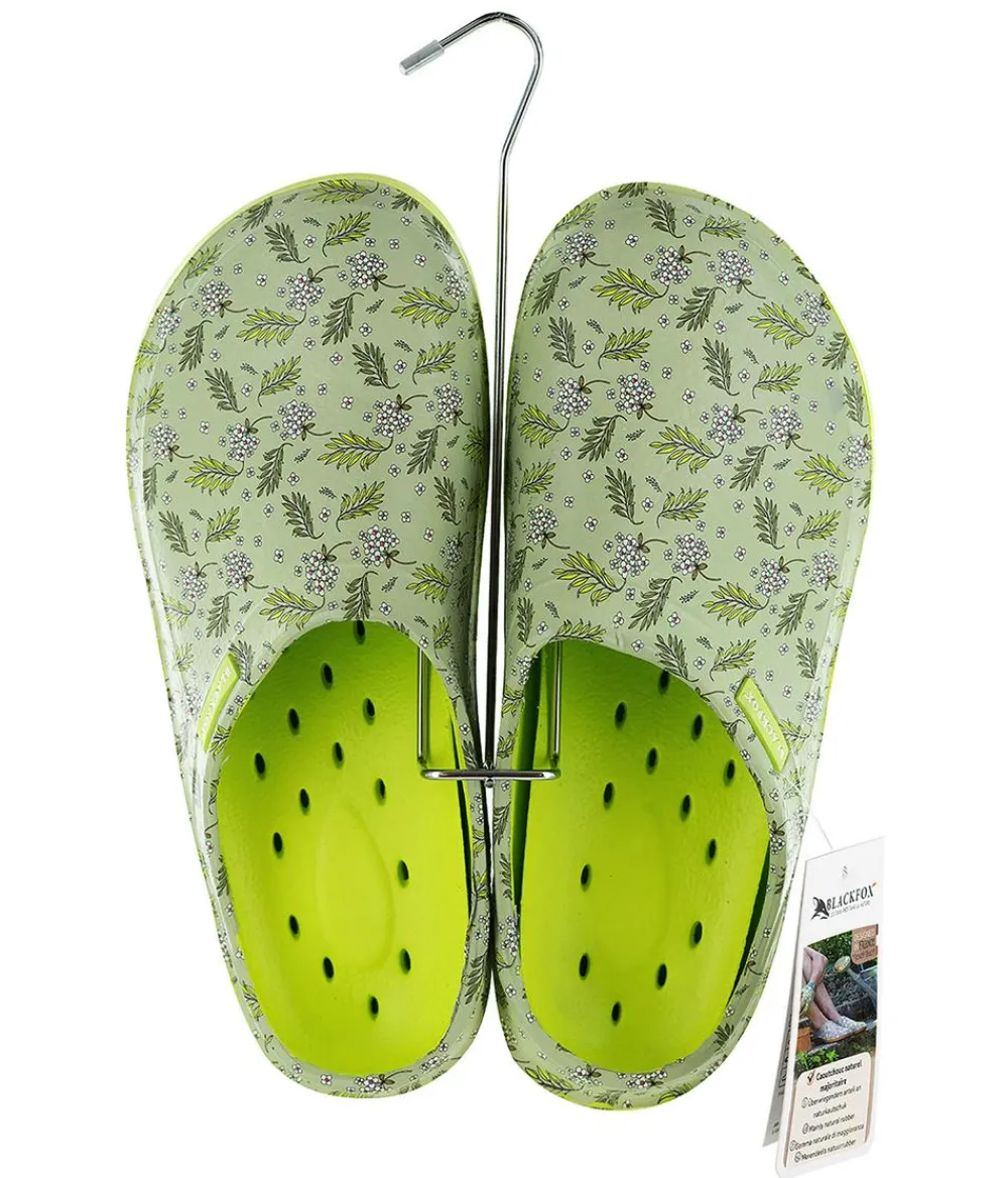 AJS Blackfox Gartenschuhe & Hausschuhe > Blackfox Damen-Clog Lily,