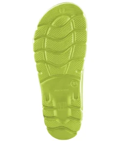 AJS Blackfox Blackfox Damen-Clog Lily, Hellgrün Best