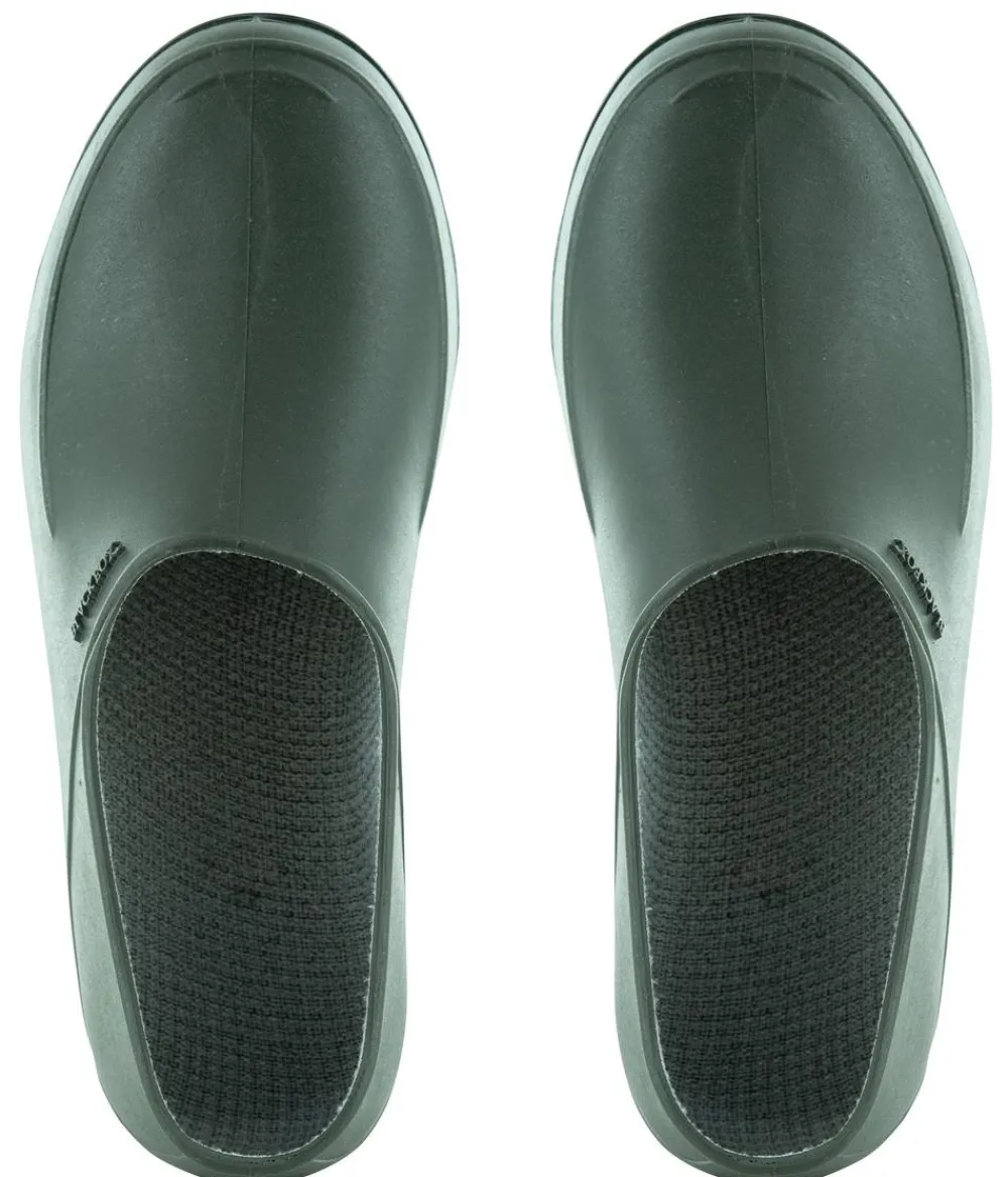 AJS Blackfox Blackfox Gartenschuh Sevre Dunkelgrün Best