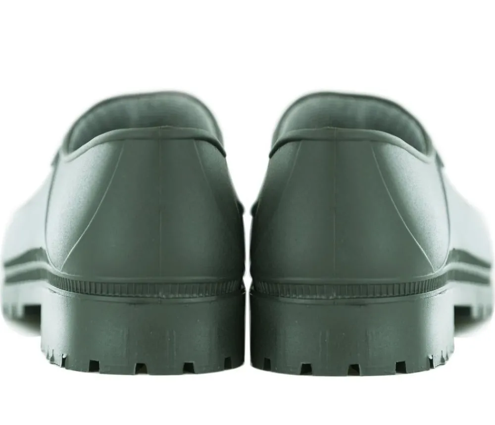 AJS Blackfox Gartenschuhe & Hausschuhe - Blackfox Gartenschuh Sevre Dunkelgrün