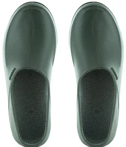 AJS Blackfox Gartenschuhe & Hausschuhe - Blackfox Gartenschuh Sevre Dunkelgrün