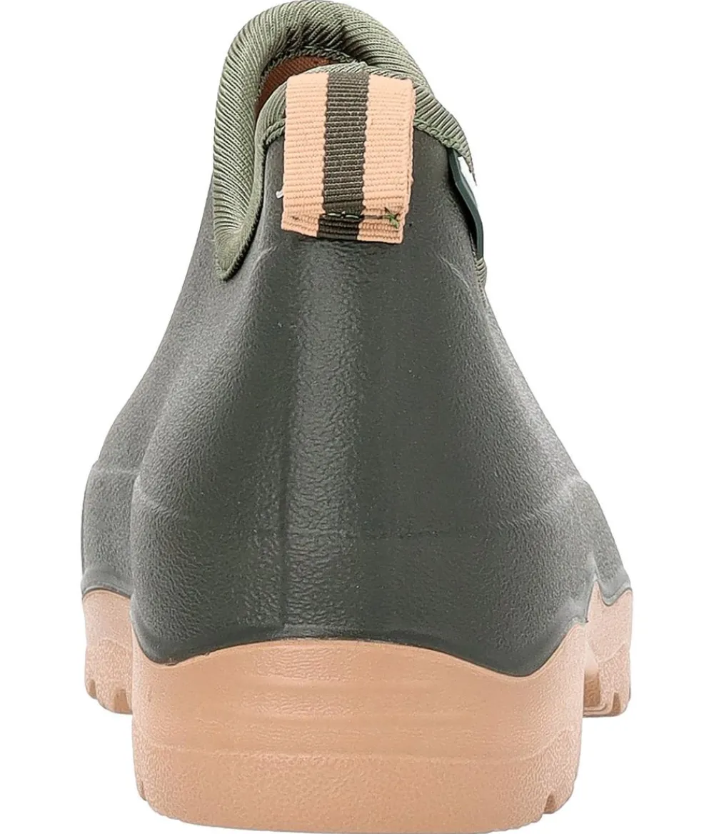 AJS Blackfox Gartenschuhe & Hausschuhe - Blackfox Stiefelette Oregon, khaki Grün