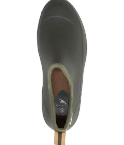 AJS Blackfox Gartenschuhe & Hausschuhe - Blackfox Stiefelette Oregon, khaki Grün