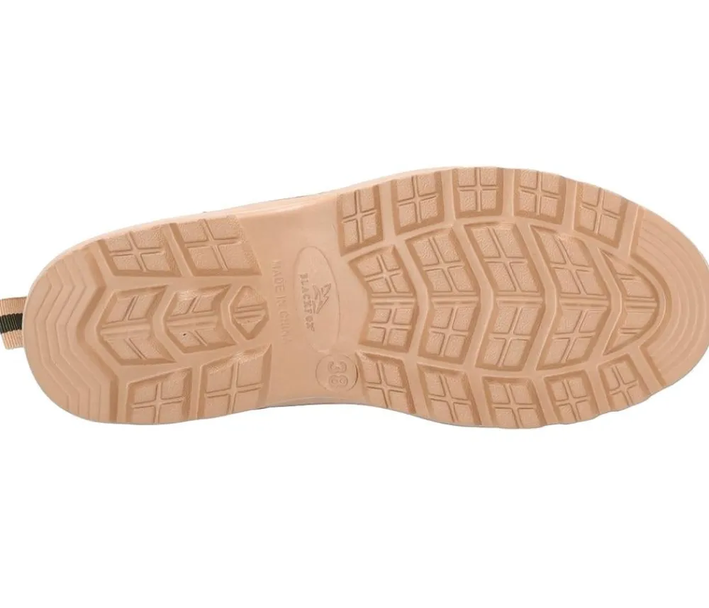 AJS Blackfox Gartenschuhe & Hausschuhe - Blackfox Stiefelette Oregon, khaki Grün
