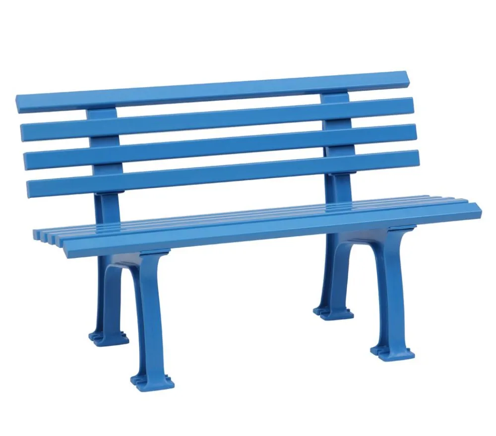 Blome Bank Ibiza, 2-Sitzer Hellblau Outlet