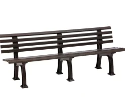 Blome Gartenbänke Kunststoff|4-Sitzer Gartenbänke > Bank Juist, 4-Sitzer
