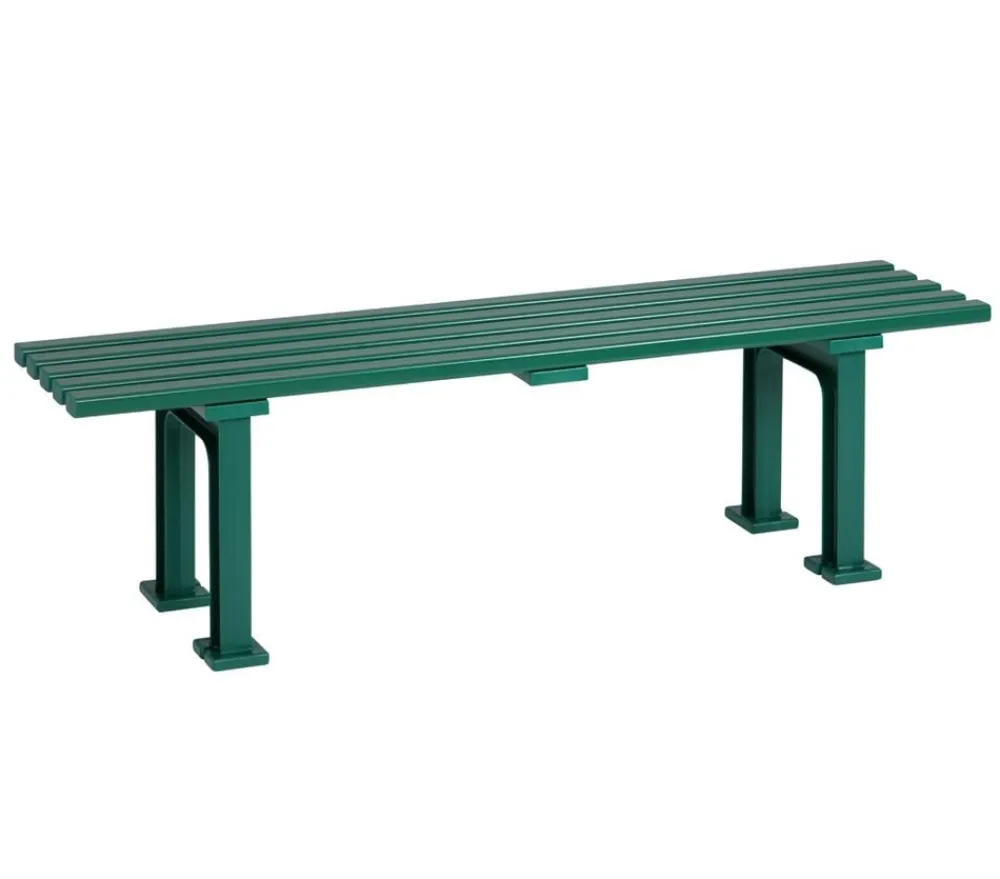 Blome 3-Sitzer Gartenbänke|Gartenbänke Kunststoff > Bank Mono I, 3-Sitzer
