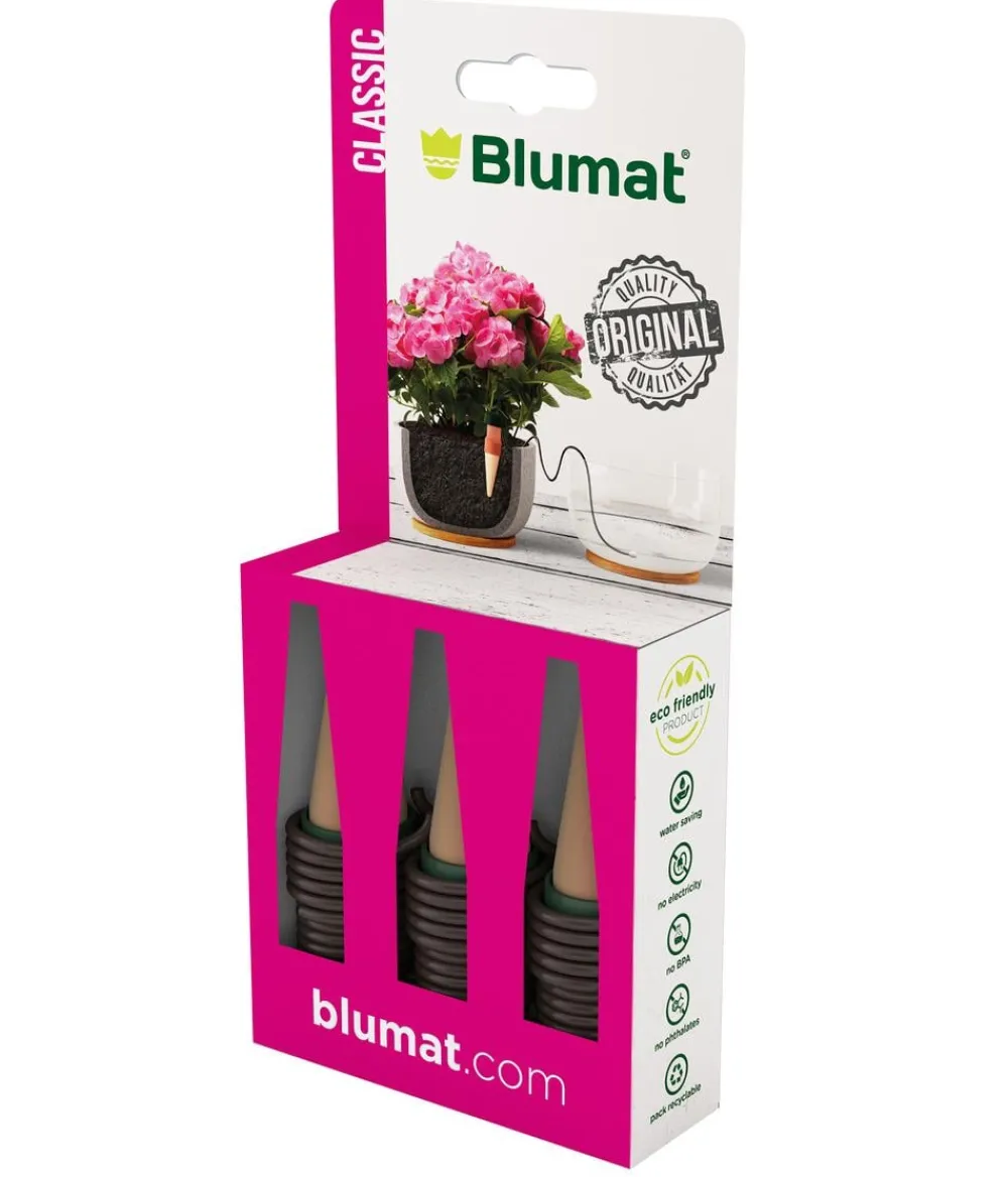 Blumat Bewässerungssysteme & Pumpen > Tonkegel für die Bewässerung, 3 Stk.