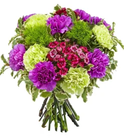 Dehner Blumenstrauß Esprit de Paris, ca. Ø35 cm Outlet