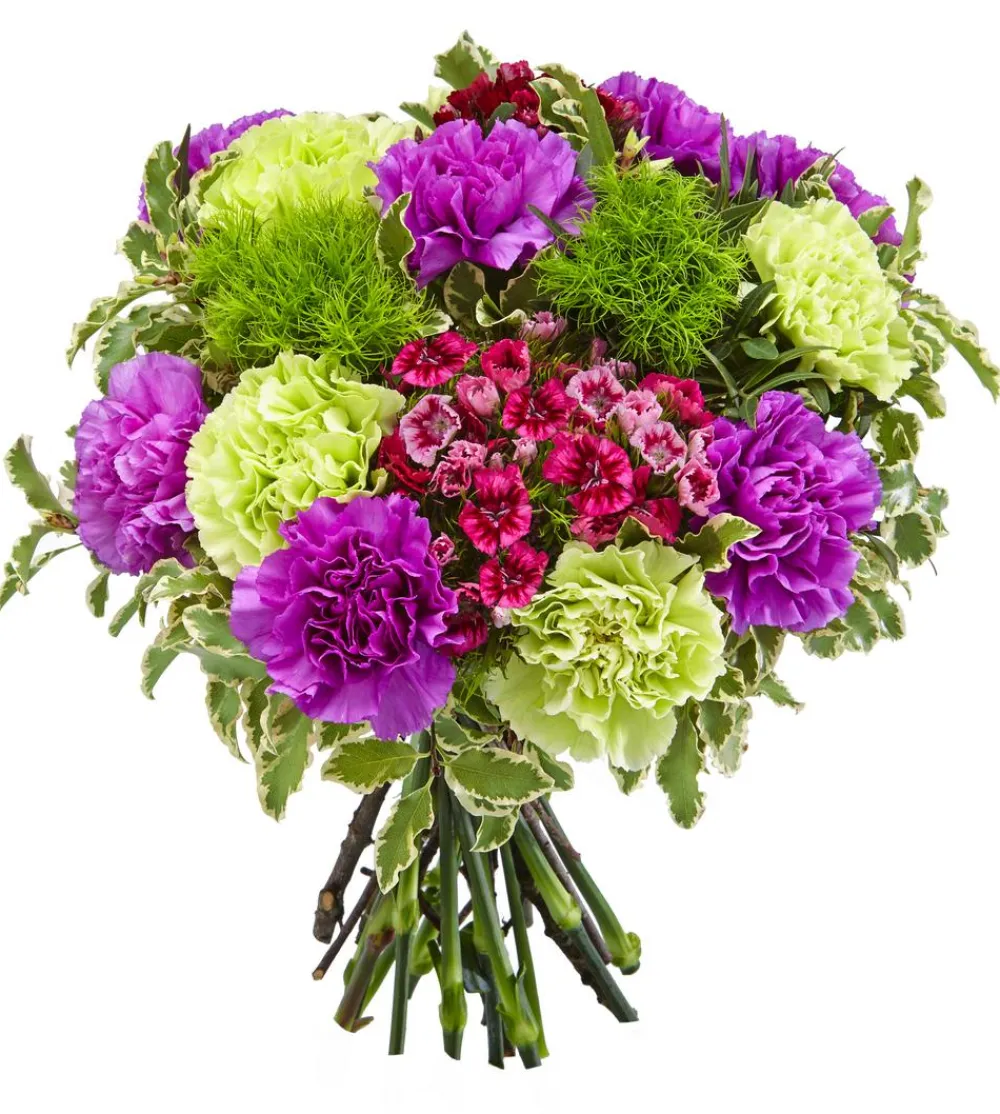 Dehner Blumenstrauß Esprit de Paris, ca. Ø35 cm Outlet